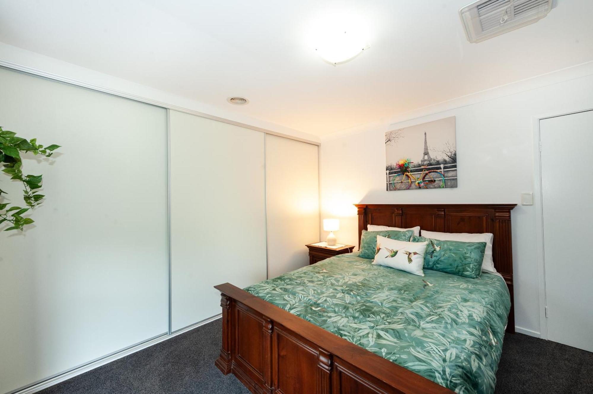 Motel Woongarra Rutherglen Eksteriør billede