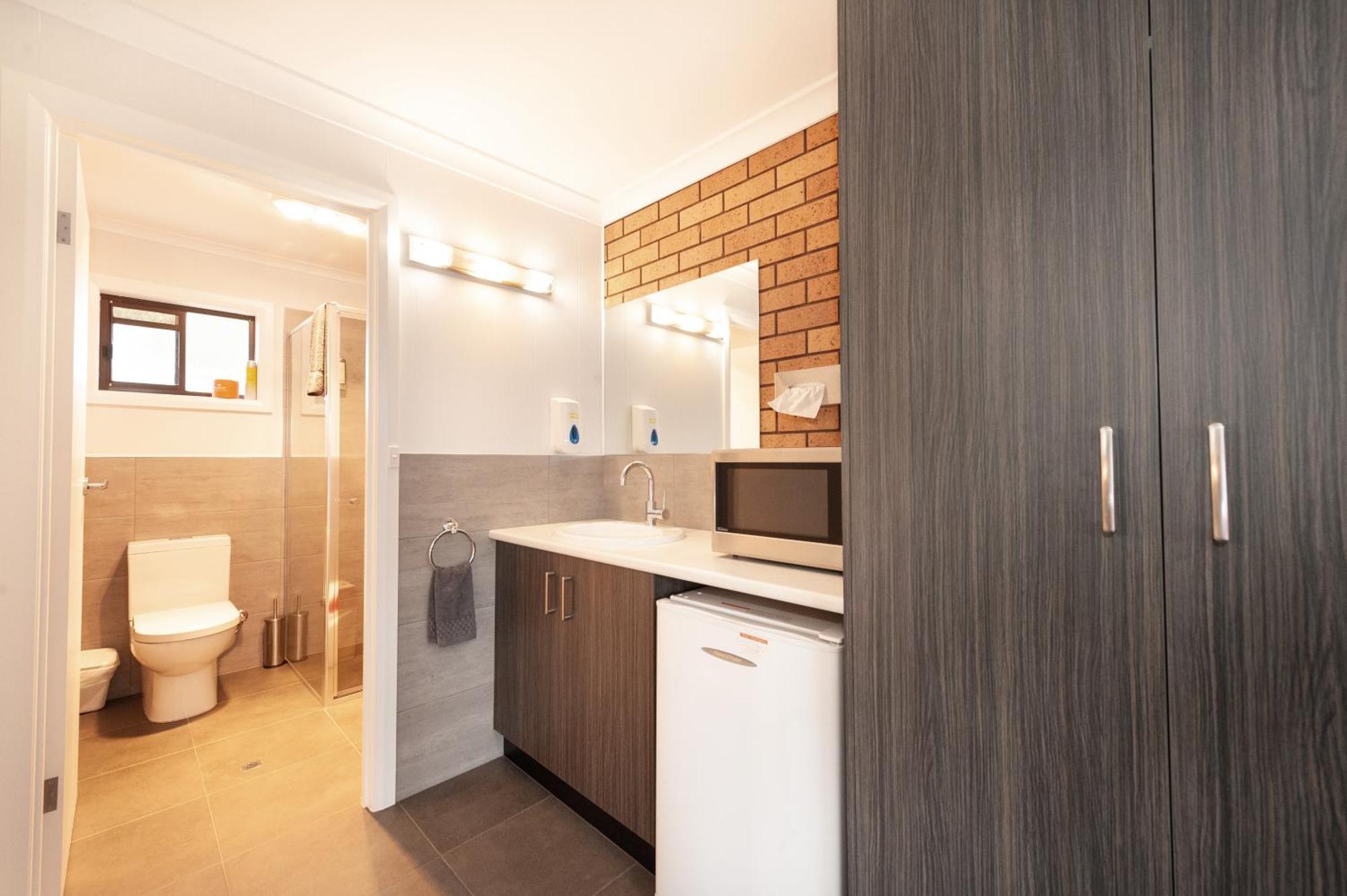 Motel Woongarra Rutherglen Eksteriør billede
