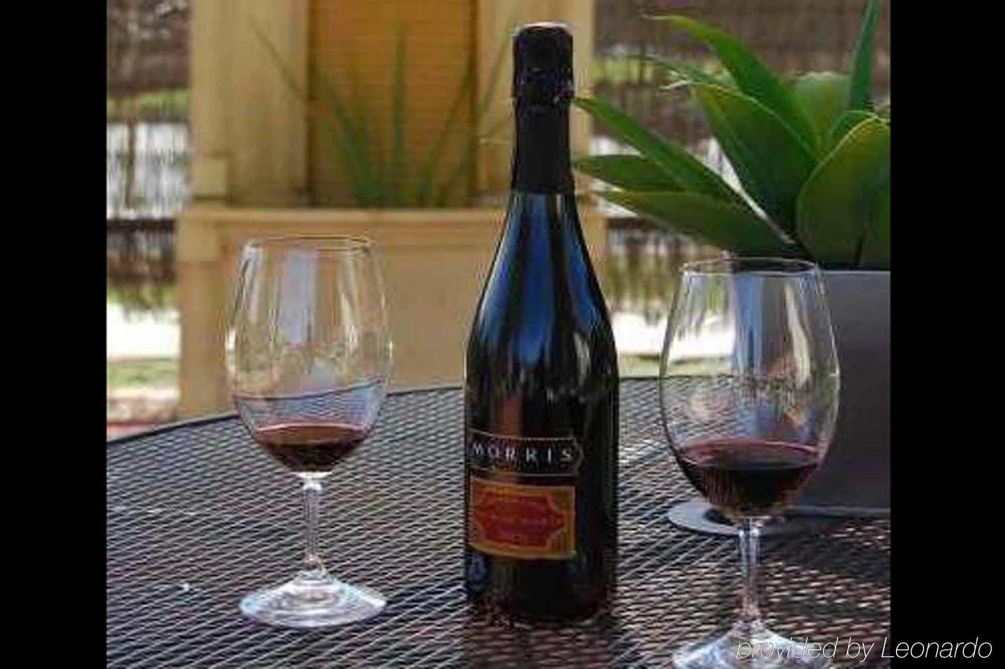 Motel Woongarra Rutherglen Restaurant billede